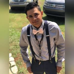 Meet your Posher, Julio